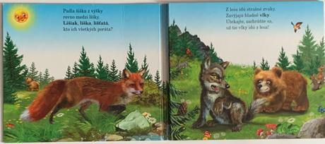 Mária štefánková - v lese,