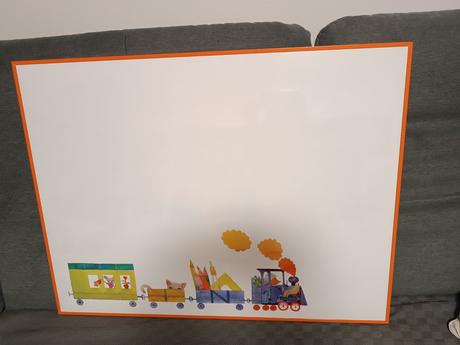 Magnetická tabuľa, 