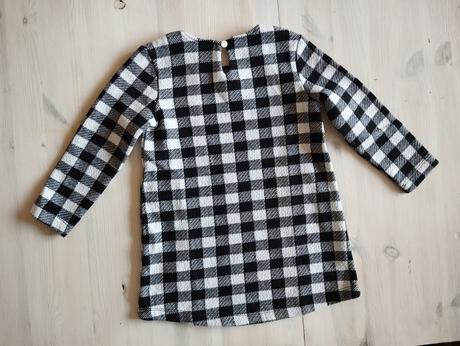 Teplé šaty, lupilu,86