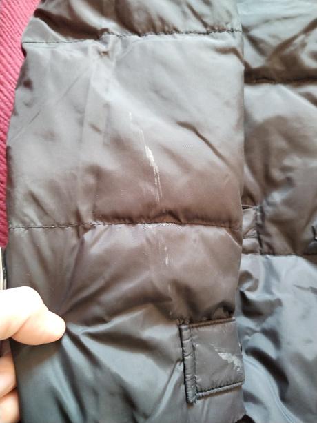 Bunda bez kapucne, s