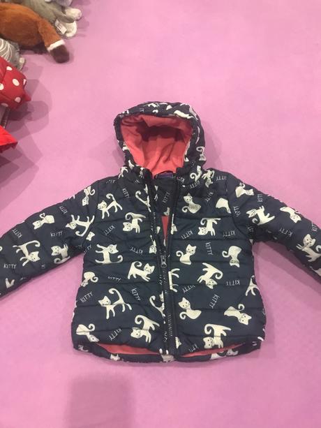 Zimná bunda, lupilu,92