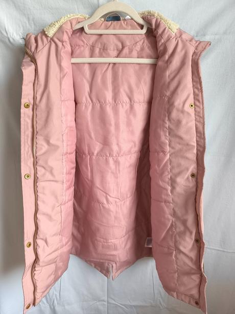 Tenšia zimná bundička, pepperts,158