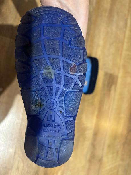 Gumáky demar, demar,26