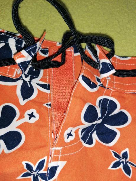 Frajerke chlapčenské plavky s vreckami, 110