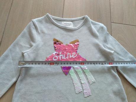 Tričko s premieňacou hviezdou, terranova,98