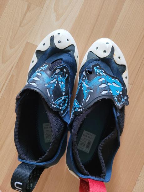 Lezecky ocun ribbit 32-33, ocún,32