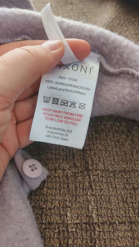 Merino overal, fixoni,68