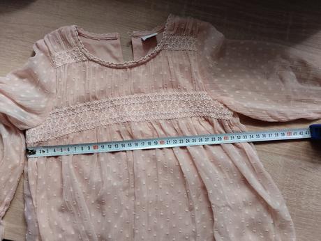 Pekna blúzka, lindex,110