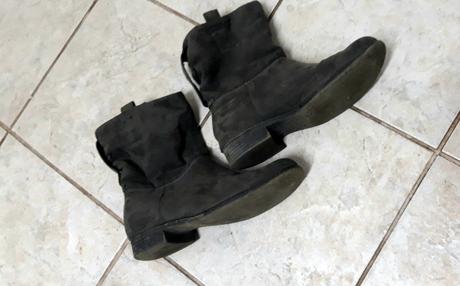 Kotnikove cizmy 36, 36