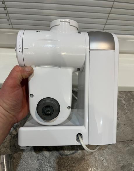 Bosch mum 4880/08 kuchynský robot 600w, bosch