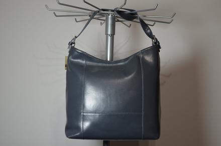 Kožená kabelka, 