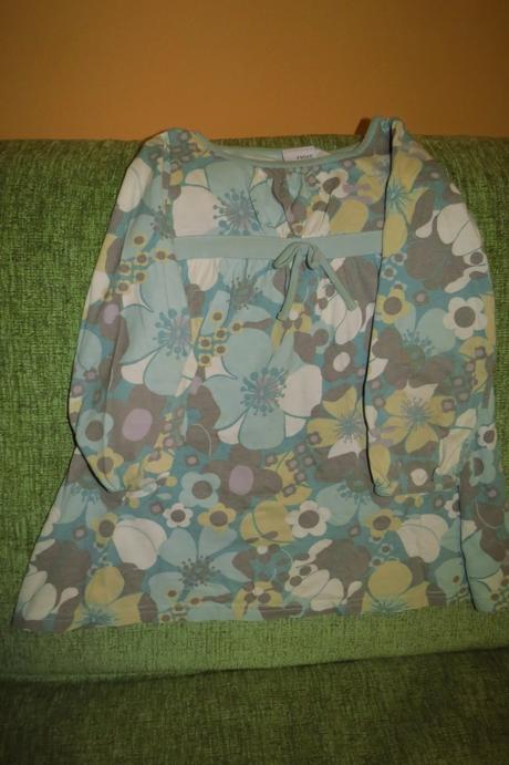 Šatočky alebo blúzka, next,104