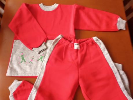 Tepláková súprava, 116