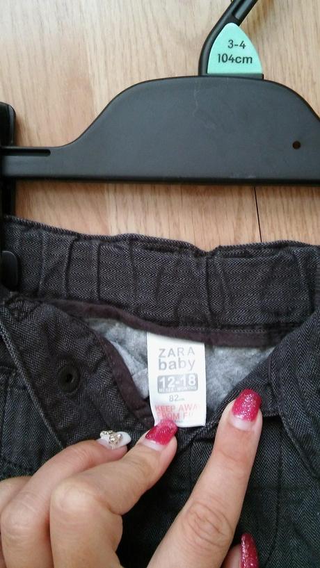 Pudlace zara, zara,80