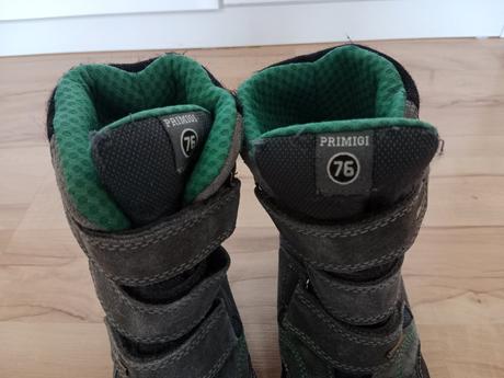 Čižmičky primigy, primigi,34