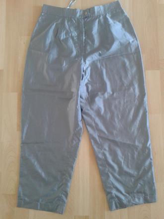 Strieborné nohavice, m