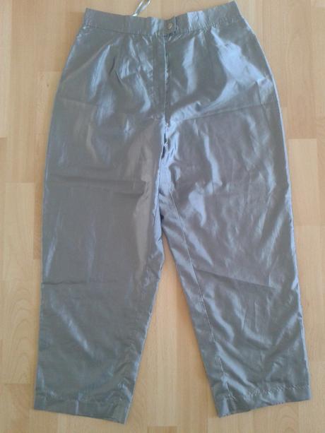 Strieborné nohavice, m