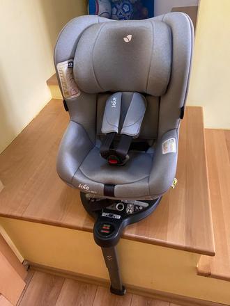 Joie i-spin 360 e, joie