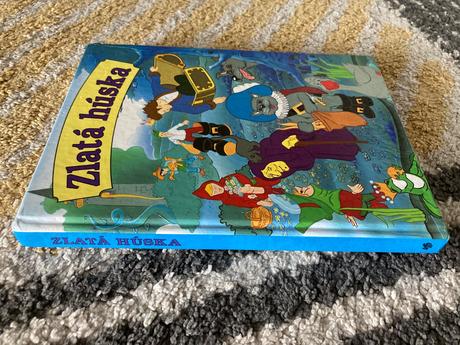 Zlatá húska (1996), 