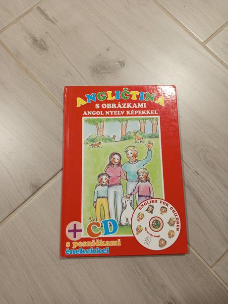 Anglicko-slovensko-madarsky slovník, 