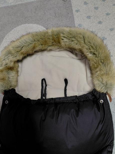 Zimny fusak zopa, zopa