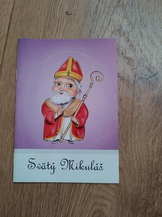 Svaty mikulas,