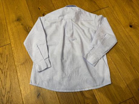 Košeľa svetlomodrá, 128