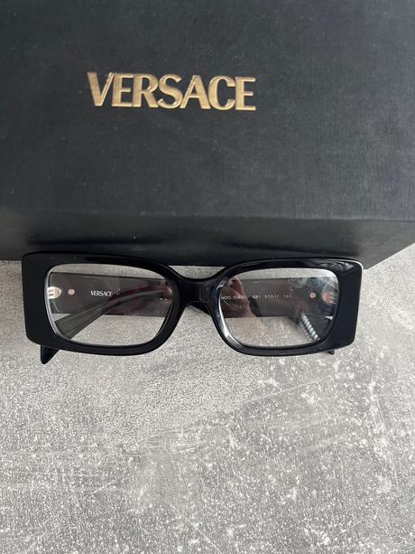 Dioptricke okuliare, versace