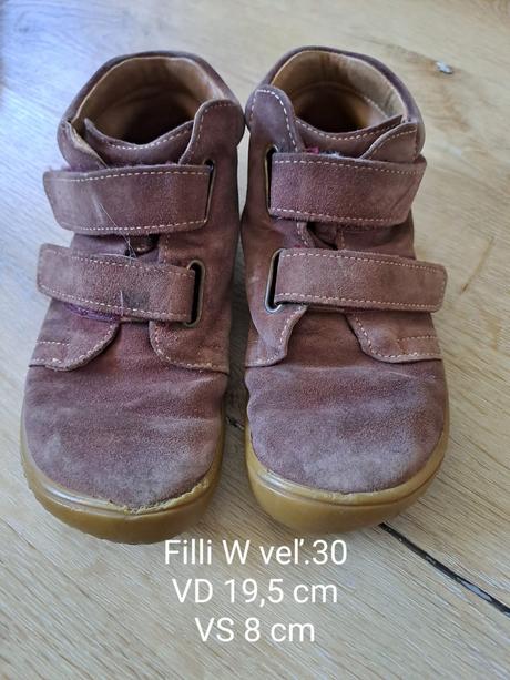 Celoročky filli veľ. 30 w, filii,30