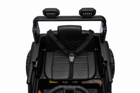 Elektrické autíčko offroad new s pohonom zadných k,