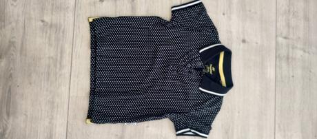 Chlapčenské polo tričko, lupilu,98