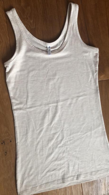 One love - tielko / top / tričko bez rukávov, s