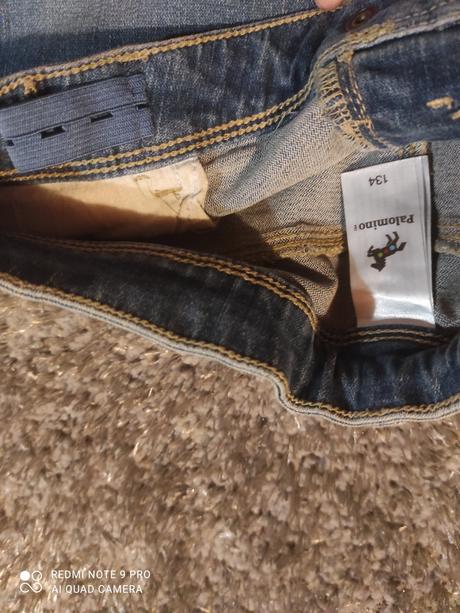 Palomino riflová sukňa 134, palomino,134