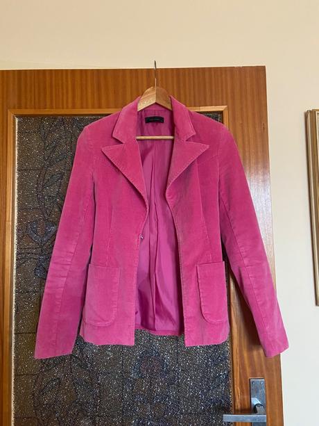 Ružové sako, vero moda,34