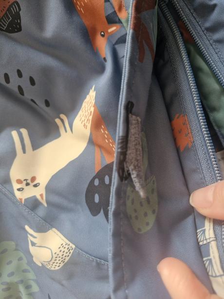 Zimný overal, lindex,116