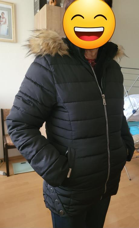 Zimná bunda, m