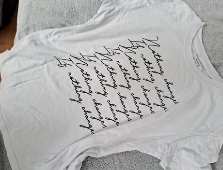 Tričko bershka, bershka,s