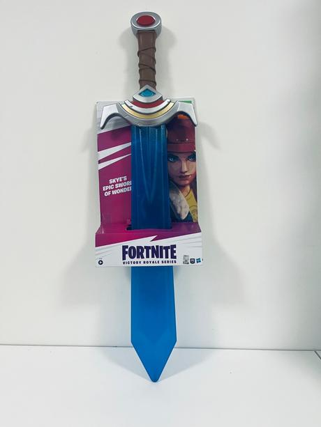 Fortnite skye's epic sword of wonder,