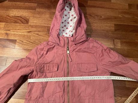 Dievcensky kabatik, h&m,134