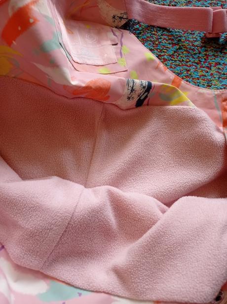 Nepremokavé nohavice, next,116