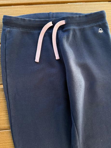 Benetton tepláky 146, benetton,146