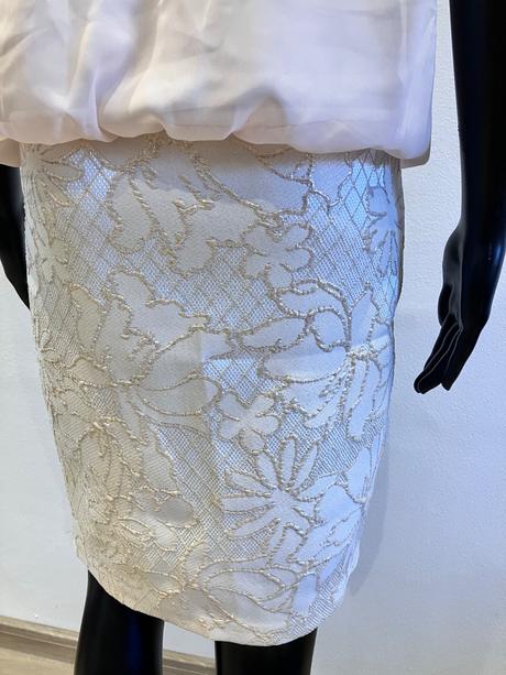 Dámske elegantné šaty, xl