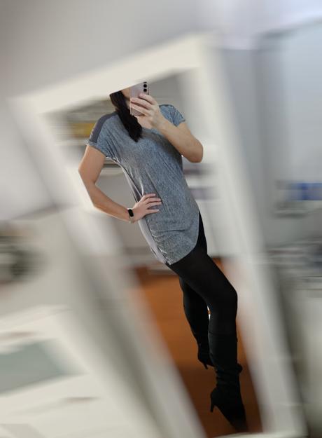 Next asymetrické tričko top 38, next,38