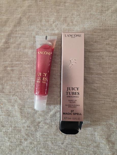 Lancôme juicy tubes original magic spell 15ml, 