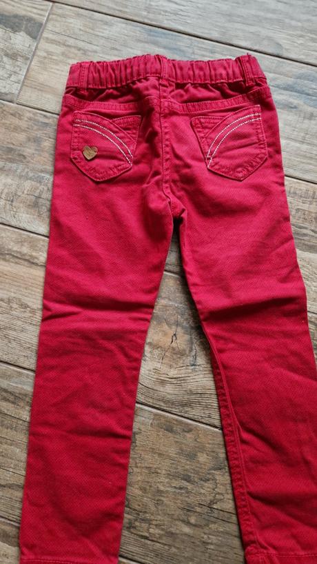 Nohavice, sergent major,98