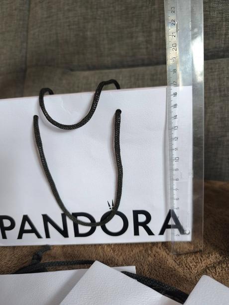 Pandora darčeková taštička, pandora