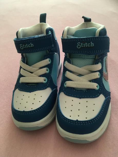 Chlapčenské botasky lilo stitch 24, 24