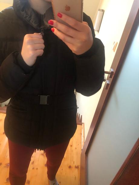 Predám zimnú bundu, pimkie,s