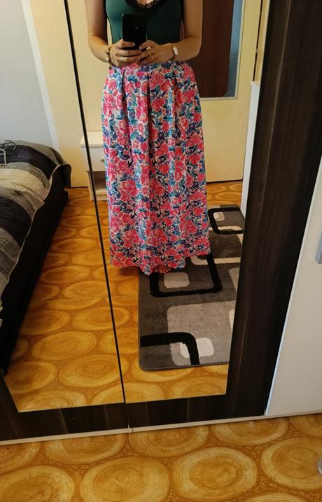 Mix- spoločenské šaty, 38