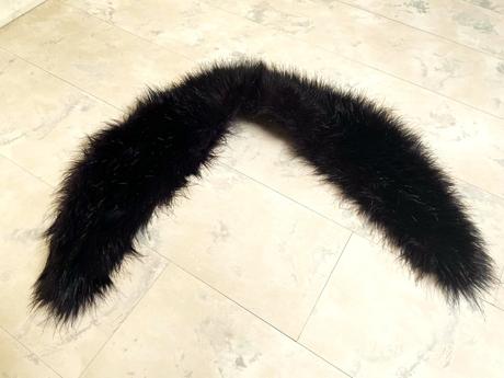 Luxusný dlhý vlnený kašmírový kabát, xl